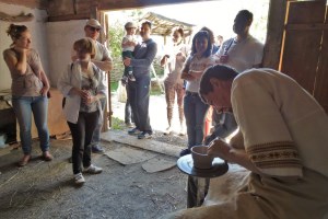 Моринці